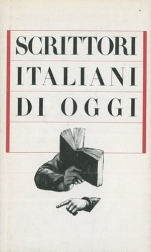 Scrittori italiani di oggi.