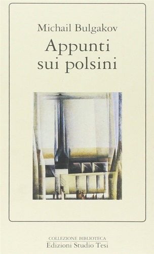 9788876923036-Appunti sui polsini.