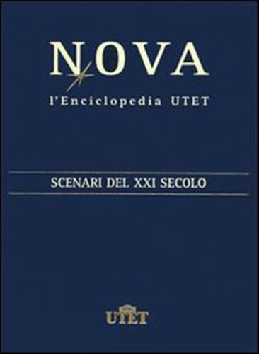 9788802070261-Nova. L'Enciclopedia UTET. Supplemento: Scenari del XXI secolo.