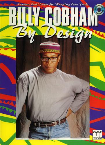 9780769233680-Billy Cobham: By Design.