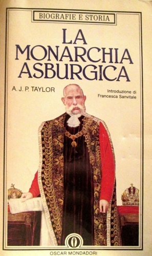 9788804379386-La monarchia asburgica 1809-1918.