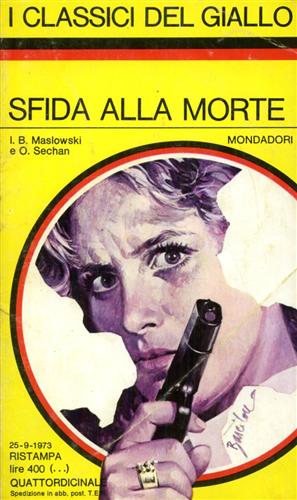 Sfida alla morte.