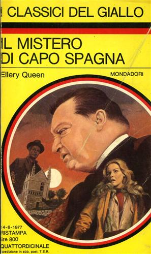 Il mistero di Capo Spagna.