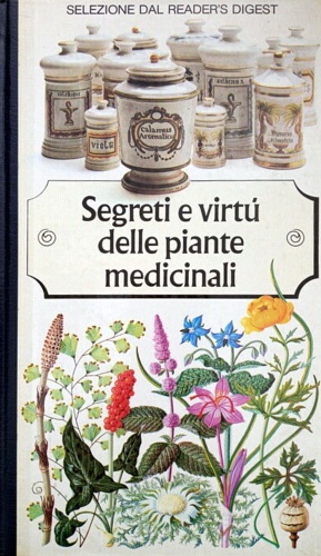 9788870450279-Segreti e virtù delle piante medicinali.