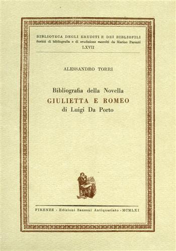 Bibliografia della novella 