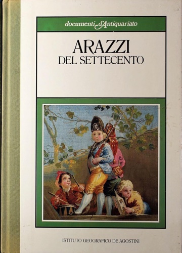 9788840234304-Arazzi del Settecento.