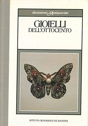 9788840234199-Gioielli dell'Ottocento.