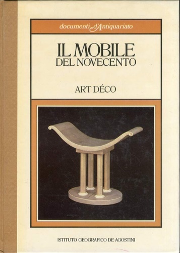 9788840234229-Il Mobile del Novecento. Art Decò.