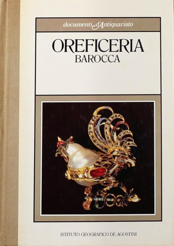 9788840234397-Oreficeria Barocca.