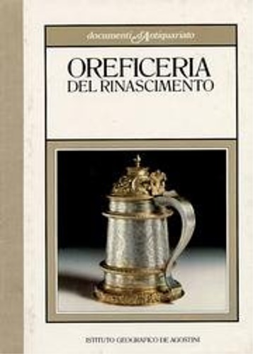 9788840234458-Oreficeria del Rinascimento.