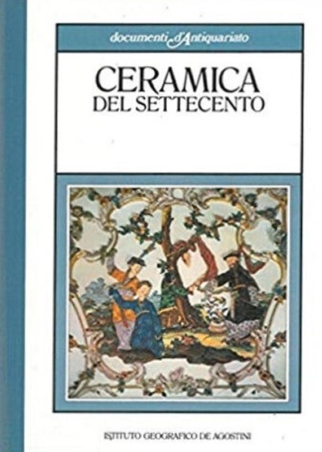 9788840234274-Ceramica del Settecento.