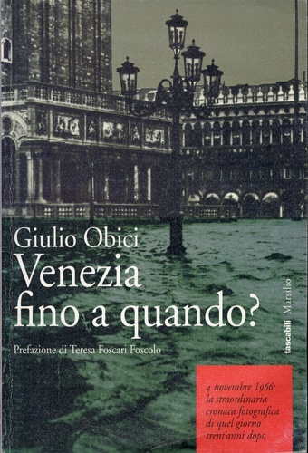 9788831765602-Venezia fino a quando?