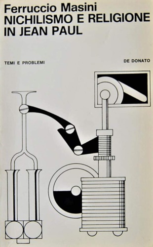 Nichilismo e religione in Jean Paul.