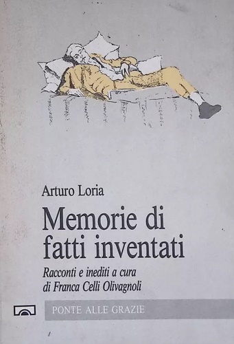 9788879281843-Memorie di fatti inventati.