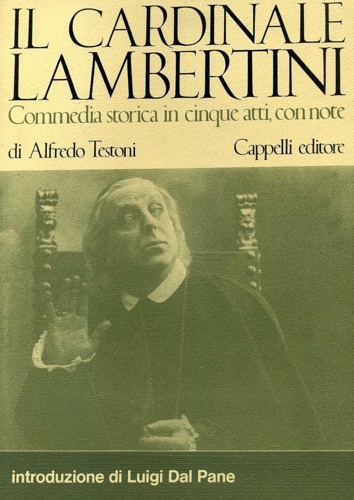 Il Cardinale Lambertini.