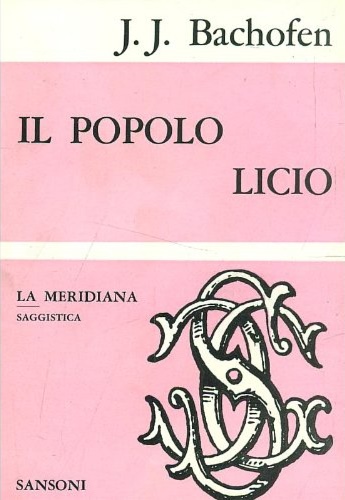 Il popolo licio.