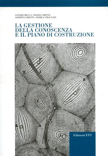 9788846714060-La gestione della conoscenza e il piano di costruzione.