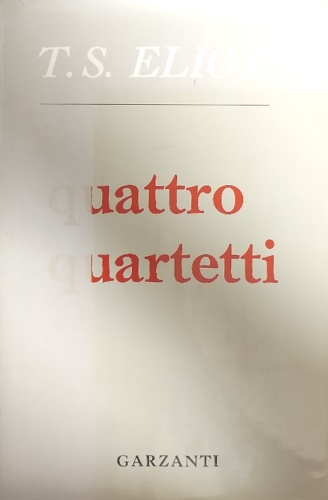 Quattro quartetti.