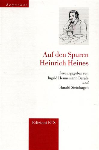 9788846714534-Auf den Spuren Heinrich Heines.