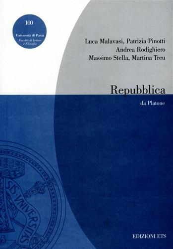 9788846706836-Repubblica da Platone.