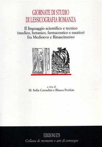 9788846712264-Il linguaggio scientifico e tecnico (medico, botanico, farmaceutico e nautico) f