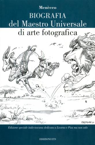 9788846706614-Biografia del maestro universale di arte fotografica.