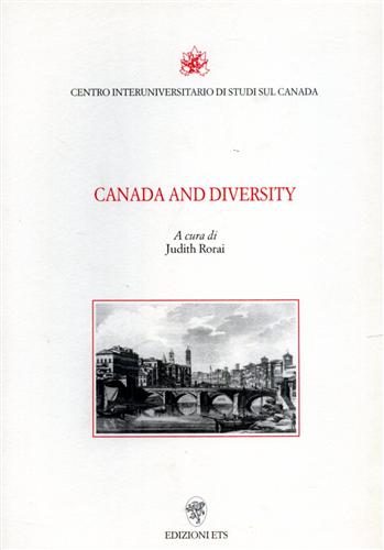 Canada and diversity.