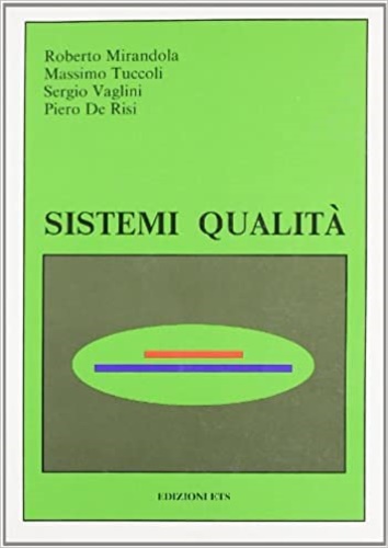 9788877414854-Sistemi qualità.