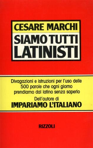 9788817535052-Siamo tutti latinisti.