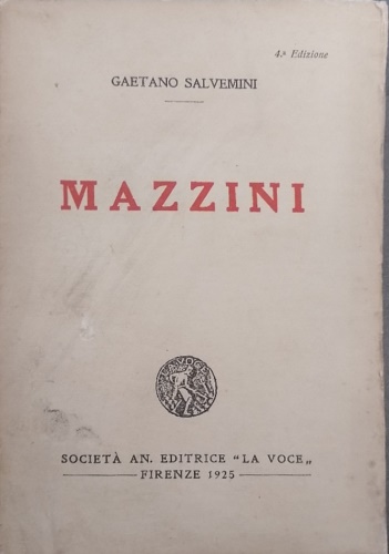 Mazzini.