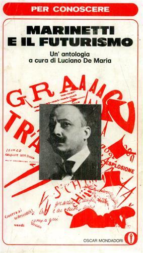 Marinetti e il futurismo.