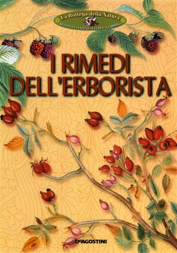 9788841809143-I rimedi dell'erborista.