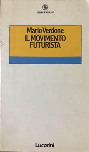 9788870331608-Il movimento futurista.