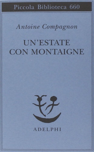 9788845928864-Un' estate con Montaigne.