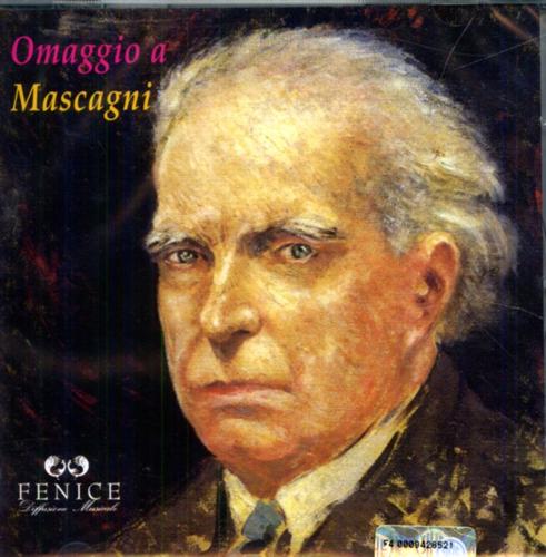 8032622040098-Omaggio a Mascagni. Vol.II: