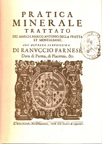 Pratica minerale.