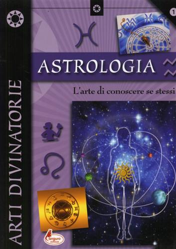 9788864711140-Astrologia. L'arte di conoscere se stessi.