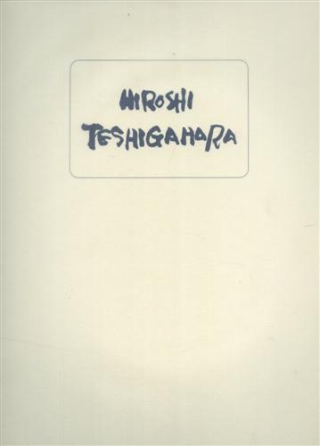 9788820212278-Miroshi Teshigahara.