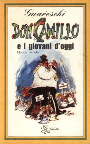 Don Camillo e i giovani d'oggi.