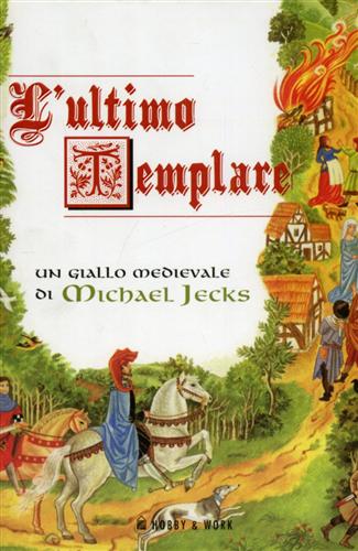 9788878510555-L' ultimo Templare.