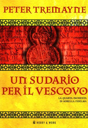 9788871336855-Un sudario per il vescovo. La quarta inchiesta di sorella Fidelma.