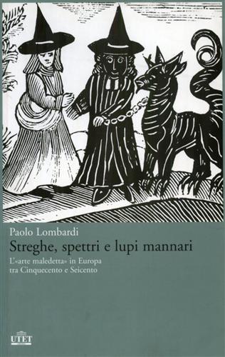 9788802079295-Streghe, spettri e lupi mannari. L'