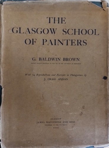 The Glasgow School of Painters.