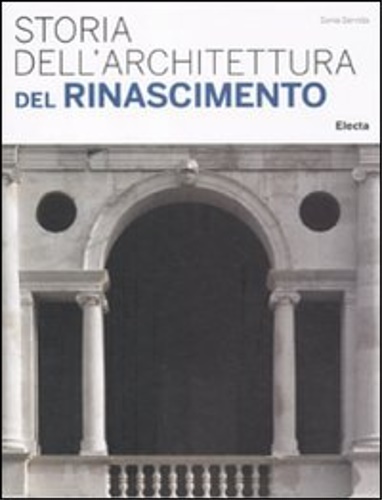 9788837085391-Storia dell'architettura del Rinascimento.