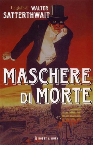 9788878516861-Maschere di morte. Mystery.