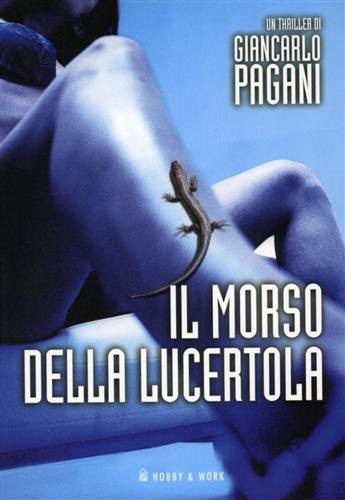 9788878519718-Il morso della lucertola.