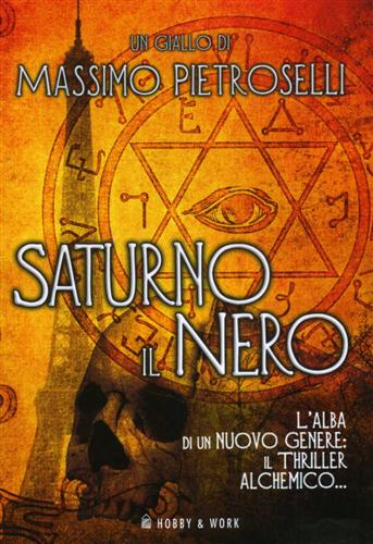 9788878519404-Saturno il nero. Mystery.