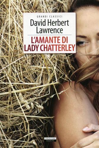 9788883372438-L'amante di Lady Chatterley.