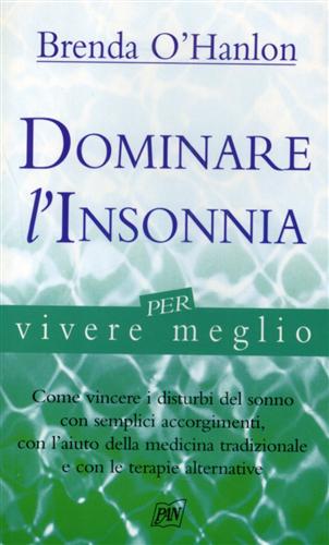 9788872171868-Dominare l'insonnia per vivere meglio.