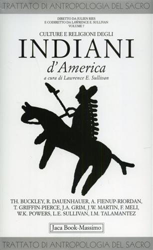 9788816404748-Culture e religioni degli indiani d'America.